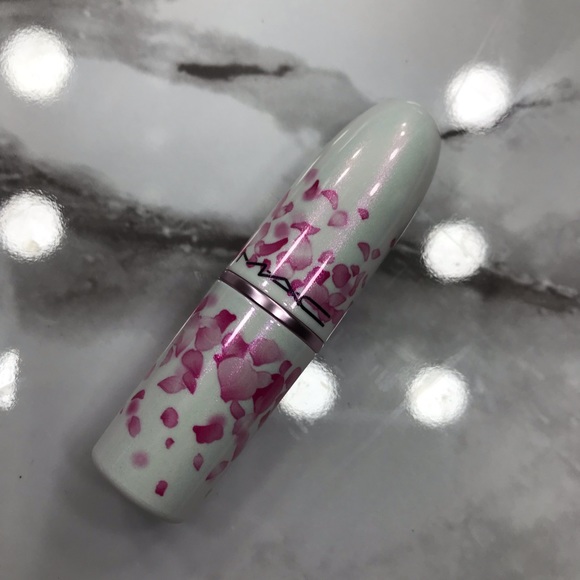 MAC Boom Boom Bloom Matte Lipstick - Picture 4 of 5
